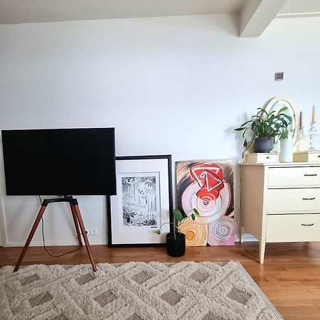 Apartamento Holiday Pink Pearl Rovaniemi Exterior foto