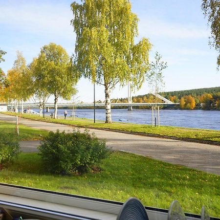 Apartamento Holiday Pink Pearl Rovaniemi Exterior foto