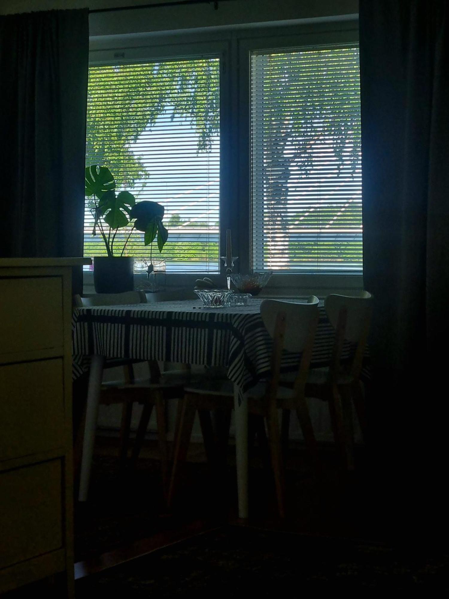 Apartamento Holiday Pink Pearl Rovaniemi Exterior foto