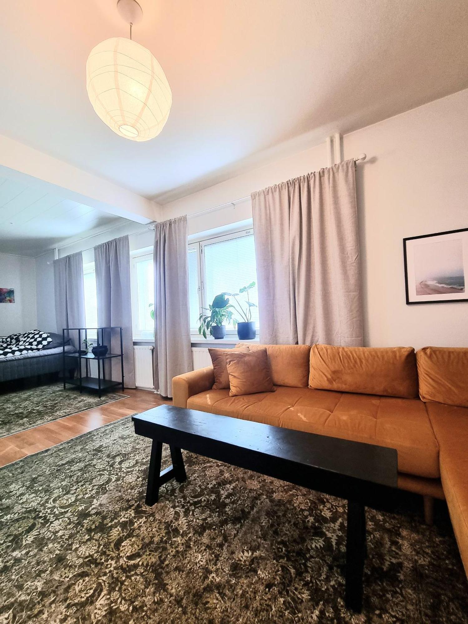 Apartamento Holiday Pink Pearl Rovaniemi Exterior foto